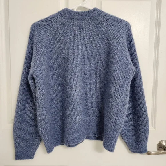 Sezane - Othello Cardigan - Picture 2 of 4